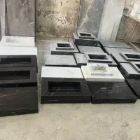روشویی سرامیکی با صد مدل رنگ طرح