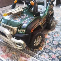 ماشین شارژی آفرود
