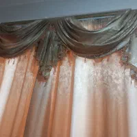 پرده جنس ذخیم