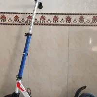 اسکوتر سایز بزرگ آلمینیومی