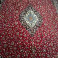 فروش یک فرش  ۱۲ متری سالم