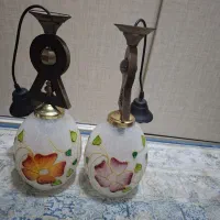 یک جفت لوستر اتاق خوابی