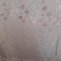 پرده اتاق خواب شیک