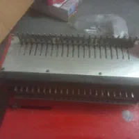 دستگاه پانچ سیمی کتاب وجزوه