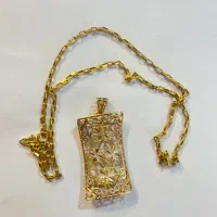 طلا نو استفاده نشده