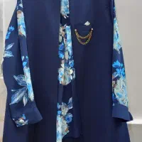لباس مجلسی . کت و سارافون