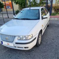 سمند موتور ملی دوگانه  کارخانه