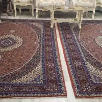 فرش دستباف ۶متری ، تازه از دار افتاده