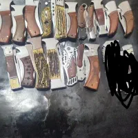 سلام ۱۸ عدد چاقو کوه نوردی