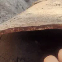 لوله فلزی ۵ متری ۵۰ سانت