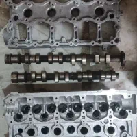 سرسیلندر سمند ef7 اصلی و شرکتی فابریک
