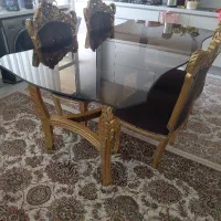 نهار خوری شش نفره