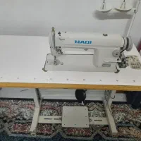 چرخ راسته دوز مگی