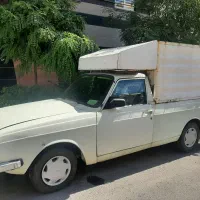 پیکان وانت دوگانه شرکتی