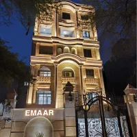 ۱۰۰متر کلیداول / واحد رو به نما / فاز۲پادادشهر