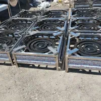 تولید و فروش مستقیم اجاق گازهای صنعتی