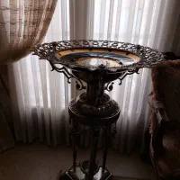 میوه خوری کنار سالن
