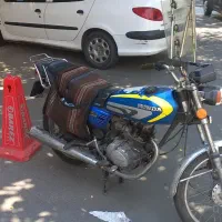 موتور سیکلت نامی ۱۲۵