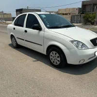 تیبا صندوق دار کم کار مدل ۴۰۱ در کنگان
