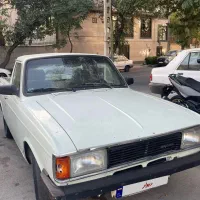 پیکان وانت مدل ۸۹
