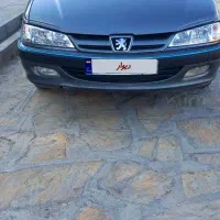 پژو پارس مدل ۸۹