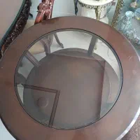 میز عسلی و جلو مبلی