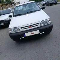 پراید وانت ۱۵۱  مدل اسفند ماه ۱۴۰۳  خشک
