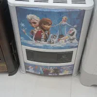 بخاری اتاق کودک