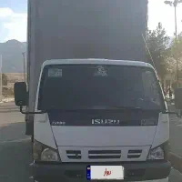 ایسوزو 6تن مدل 90
