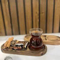 تولیدی تخته سرو قهوه (چوب روس)