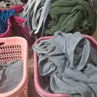 چرخکار ماهر حوله دوز