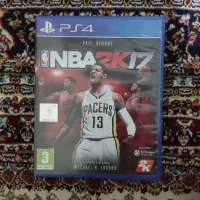 nba 17|کنسول، بازی ویدئویی و آنلاین|کرج, اصفهانی‌ها|دیوار