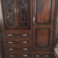 یک عدد کمددراول ویک عدد گاز ۵ شعله