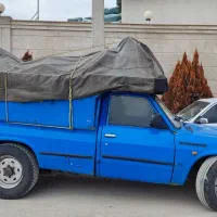 حمل بار با نیسان