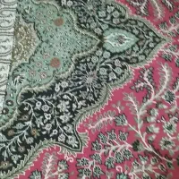 قالی|فرش|سرخنکلاته, |دیوار