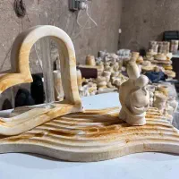 دکوری|مجسمه، تندیس، ماکت|قم, شهرک مهدیه (مدرس)|دیوار