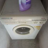 لباسشویی سپهر الکتریک موتور ایتالیایی کاملا سالم