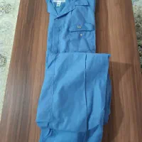 لباس کار وکفش ایمنی