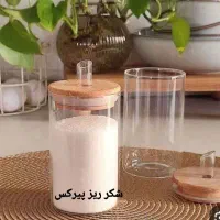 پیرکس  جاادویه  شکر ریز سس خوری شیرجوش