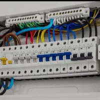 برقکار پردیس رفع اتصالی