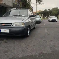 پراید ۸۶هیدرولیک