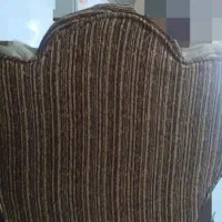 مبل سفید