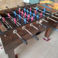 فوتبال دستی حرفه ی طرح فایربال المپیک باضمانت بخون