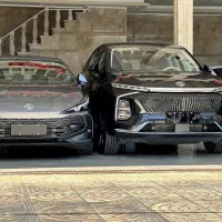 MG 7 & MG whale 2024 فروش فوری
