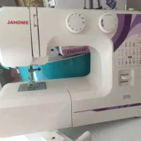 چرخ خیاطی ژانومه