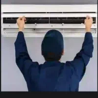 تعمیرات شارژگاز سرویس اسپیلت کار نصاب کولرگازی نصب