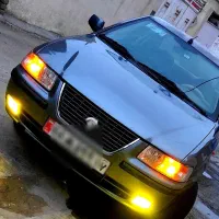 سمند موتور ملی. پایه گاز سوز