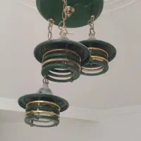 لوستر سه شاخه