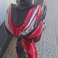 موتور سیکلت گلکسی R155