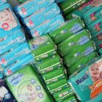 فروش پوشک بچه از بدو تولد تا یک سالگی